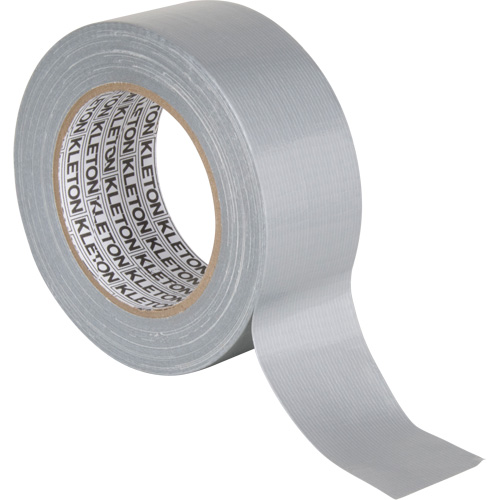 Utility Grade Duct Tape, 6 mils, Silver, 50 mm (2") x 45 m (148') Planification Entrepots Molloy