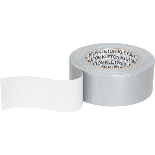 Utility Grade Duct Tape, 6 mils, Silver, 50 mm (2") x 45 m (148') Planification Entrepots Molloy