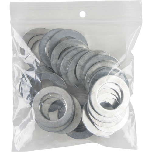 Poly Bags, Reclosable, 4" x 4", 2 mils Planification Entrepots Molloy