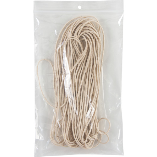 Sacs en poly, Refermable, 8" x 5", 4 mils Planification Entrepots Molloy