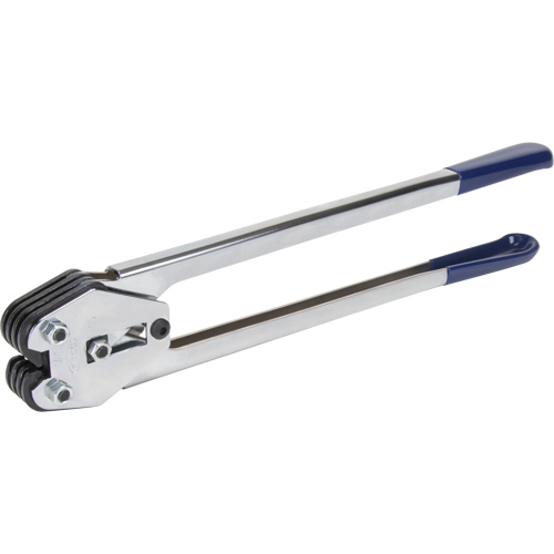 Polyester Strapping Sealer Planification Entrepots Molloy