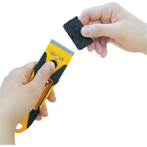 Racloir pour le verre Planification Entrepots Molloy