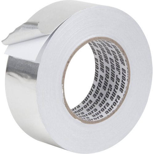 Ruban en aluminium, &eacute;paisseur 2 mils, 48 mm (1-7/8") x 55 m (180') Planification Entrepots Molloy