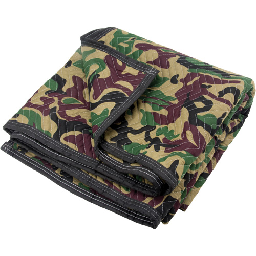 Standard Furniture Pad, 80" L x 72" W, 29 oz. Planification Entrepots Molloy