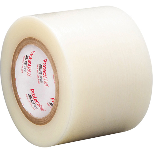 Pellicule protectrice pour m&eacute;tal ProtecRite, Poly&eacute;thyl&egrave;ne, 305 mm (12") la x 183 m (600') lo, 4,8 mils &eacute;pais Planification Entrepots Molloy