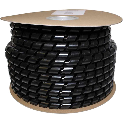 Gaine protectrice Spiralwrap Planification Entrepots Molloy