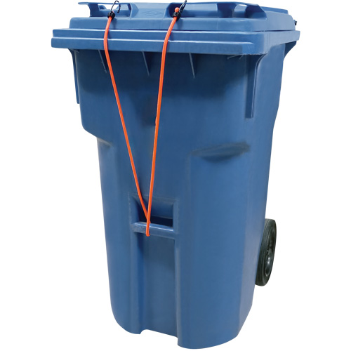 Sangles d'arrimage &eacute;lastiques, 18" Planification Entrepots Molloy