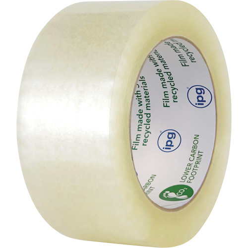 170E Carton Sealing Tape, Acrylic Adhesive, 1.75 mils, 48 mm (2") x 914 m (2998') Planification Entrepots Molloy
