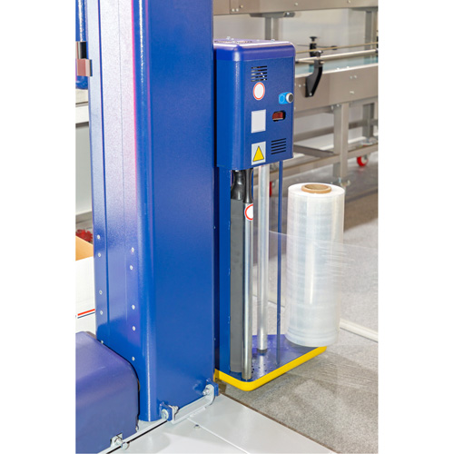 Machine Stretch Wrap, 20" x 6000', 80 Gauge (20.3 micrometers) Planification Entrepots Molloy