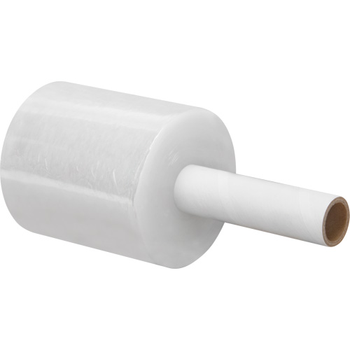 Film pour cerclage, Coul&eacute;, Calibre 80, 5" x 1500' Planification Entrepots Molloy