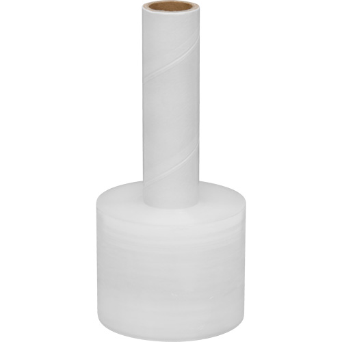 Film pour cerclage, Coul&eacute;, Calibre 120, 3" x 650' Planification Entrepots Molloy