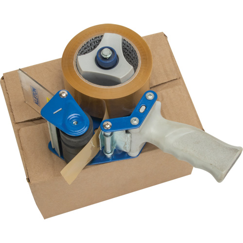 Box Sealing Tape, Acrylic Adhesive, 1.8 mils, 48 mm (2") x 110 m (328') Planification Entrepots Molloy
