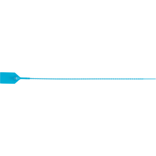 Scell&eacute; de s&eacute;curit&eacute; standard, 15", Plastique, Scell&eacute; en plastique Planification Entrepots Molloy