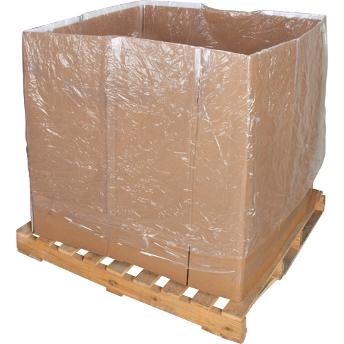 Gaylord Liners Planification Entrepots Molloy