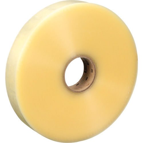 Ruban d'emballage &agrave; haute adh&eacute;rence 371+ Scotch, Adh&eacute;sif Thermofusible, 1,9 mils, 48 mm (1-22/25") x 914 m (2998') Planification Entrepots Molloy