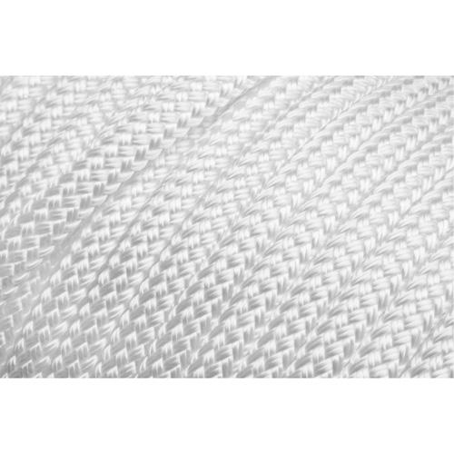 Braided White Rope, Nylon, 250' Planification Entrepots Molloy