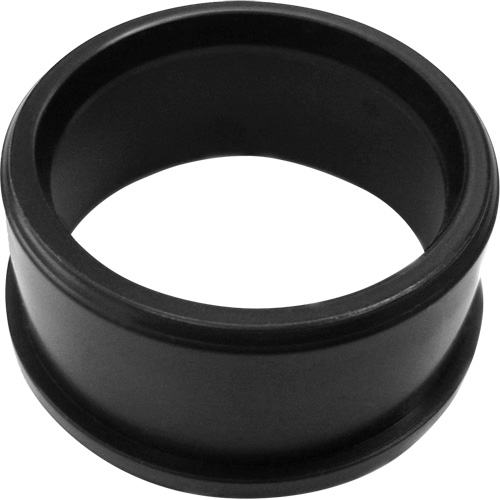 R&eacute;duction m&acirc;le-femelle de chasse d'eau, 4" x 3", Chantepleure x noeud, Plastique Planification Entrepots Molloy