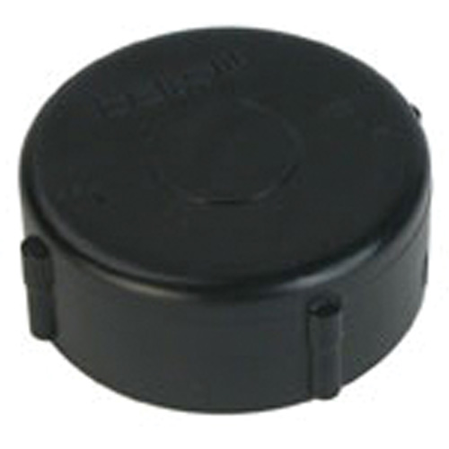 P-Trap Clean Out Cap, Plastic Planification Entrepots Molloy