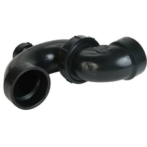 Siphon-P avec regard de nettoyage Planification Entrepots Molloy
