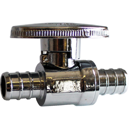 Robinet sans plomb, 1/2" dia., Laiton Planification Entrepots Molloy