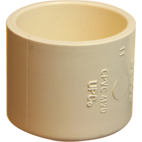 Capuchon de tuyau Flowguard Gold, 1/2", Standard, PVC-C Planification Entrepots Molloy