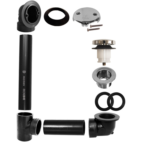 Push-Drain Kit Planification Entrepots Molloy