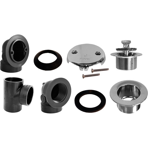 Lift-Lock Drain Kit Planification Entrepots Molloy