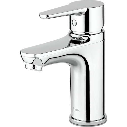 Pfirst Modern Single Control Bathroom Faucet Planification Entrepots Molloy
