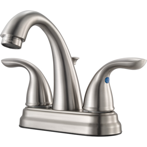 Pfirst Series Centerset Bathroom Faucet Planification Entrepots Molloy