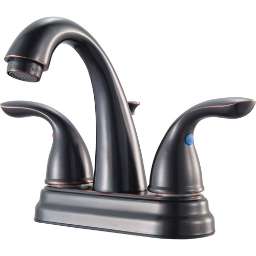 Pfirst Series Centerset Bathroom Faucet Planification Entrepots Molloy