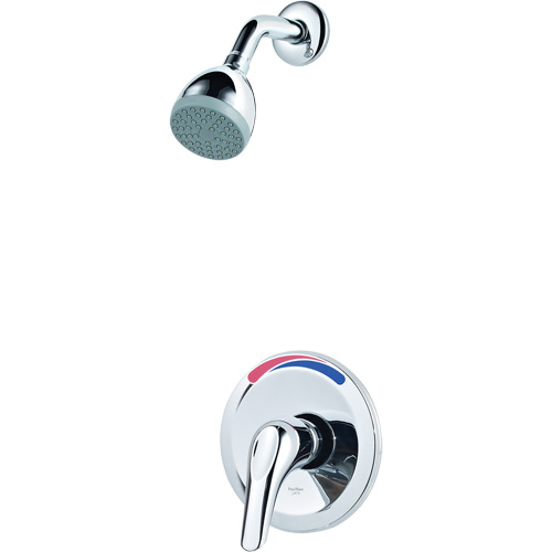 Garniture de douche s&eacute;rie Pfirst Planification Entrepots Molloy