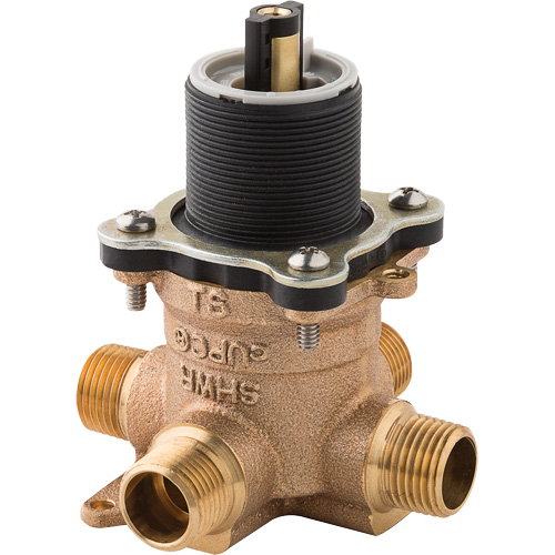0X8 Series Tub & Shower Rough-In Valve Planification Entrepots Molloy