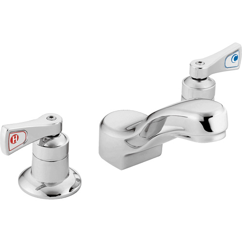 M-Dura Widespread Lavatory Faucet Planification Entrepots Molloy