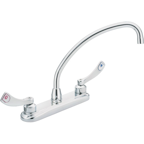 M-Dura Centreset Kitchen Faucet Planification Entrepots Molloy