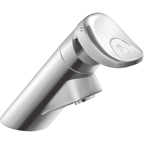 Robinet doseur pour &eacute;vier M-Press Planification Entrepots Molloy