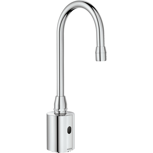 M-Power Goose-Neck Lavatory Faucet Planification Entrepots Molloy