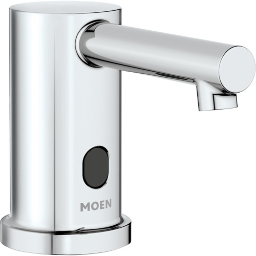 Distributeur de savon stylis&eacute; M-Power Align Planification Entrepots Molloy
