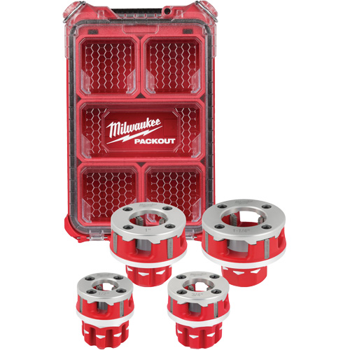 Jeu de t&ecirc;tes de fili&egrave;re compactes NPT Planification Entrepots Molloy