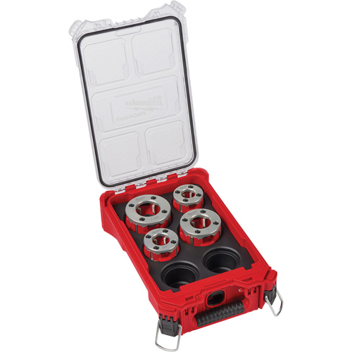 Jeu de t&ecirc;tes de fili&egrave;re compactes NPT Planification Entrepots Molloy