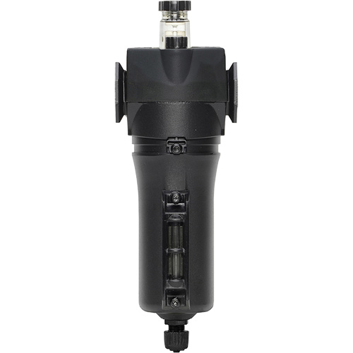Lubricator with Metal Bowl Modulair 300, 1/4" NPT, Max. 250 PSI, In Line/Modular Planification Entrepots Molloy