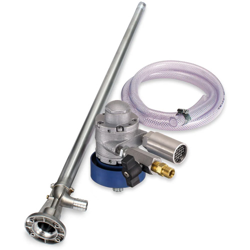 EFS-40 Drum Pump Kit with S4 Air Motor Planification Entrepots Molloy