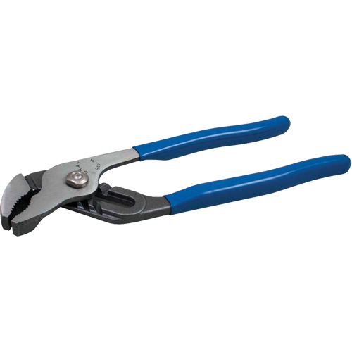 Adjustable Joint Pliers with Vinyl Grips, 16-1/2" Length, Parallel Jaws Planification Entrepots Molloy