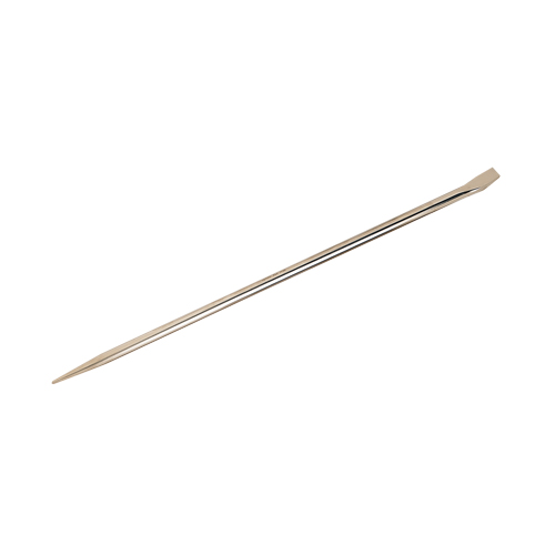 Levier nickel&eacute;, 1-1/4" la, 42" lo Planification Entrepots Molloy