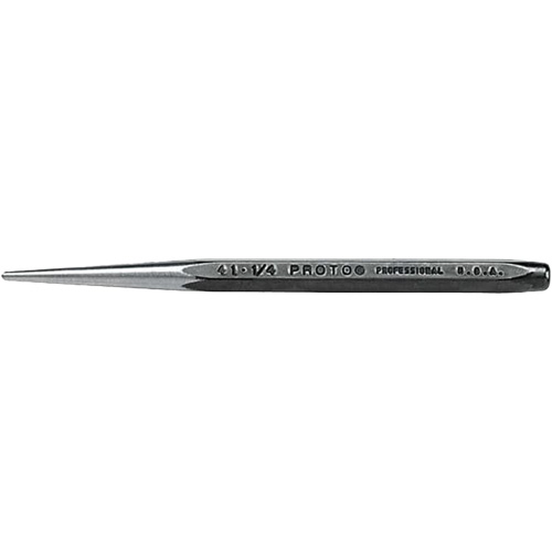 Centre Punch, 1/2" Dia., 5-3/5" L Planification Entrepots Molloy