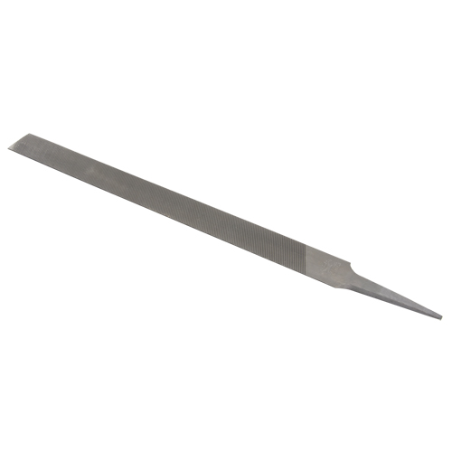 Pipeliner File, Half Round, 14" L, Bastard Cut Planification Entrepots Molloy