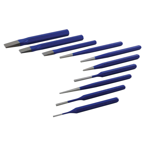 Jeu de ciseaux et poinçons Planification Entrepots Molloy