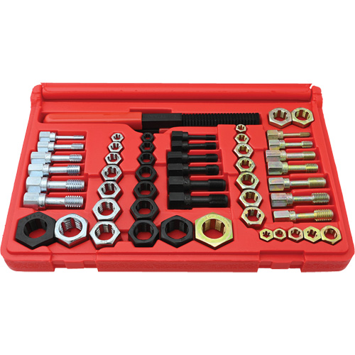 53 Piece Rethreading Kit Set Planification Entrepots Molloy