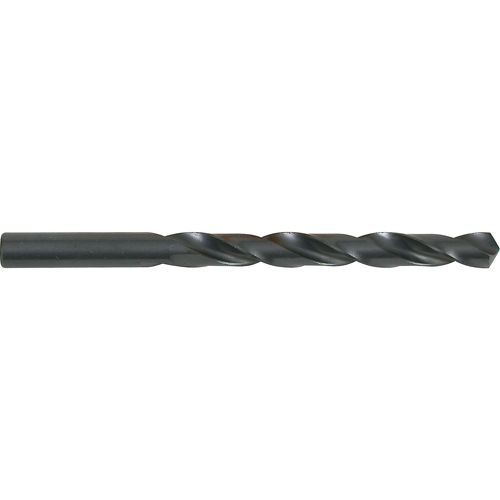 Hyper Jobber Drill Bit, High Speed Steel, 23/64", 4-7/8" L, 3-1/2" Flute Planification Entrepots Molloy