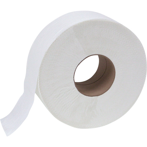 Scott&reg; JRT Jr. Toilet Paper, Jumbo Roll, 2 Ply, 1000' Length, White Planification Entrepots Molloy