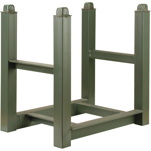Supports empilables mobiles, 16" la x 26" p, Capacit&eacute; de 7500 lb Planification Entrepots Molloy